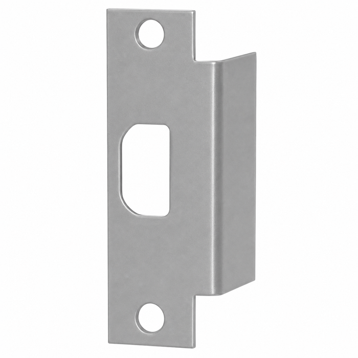 Don-Jo AF-261 Electric Strike Filler Plate 4-7/8" x 1-1/4" 13 Gauge Steel for Commercial Access Control