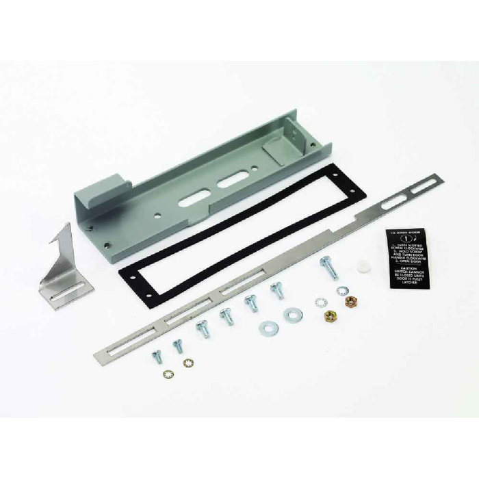 B-Line Eaton series other enclosure accessories, Includes an adapter plate and hardware for installation, General Electric† STDA, Operator adaptor kit
