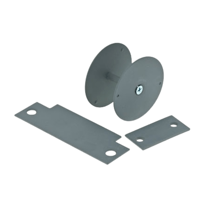 Don-Jo FPK-161 Steel Filler Plate Kit — 13 ga. (.095) Commercial Door Trim