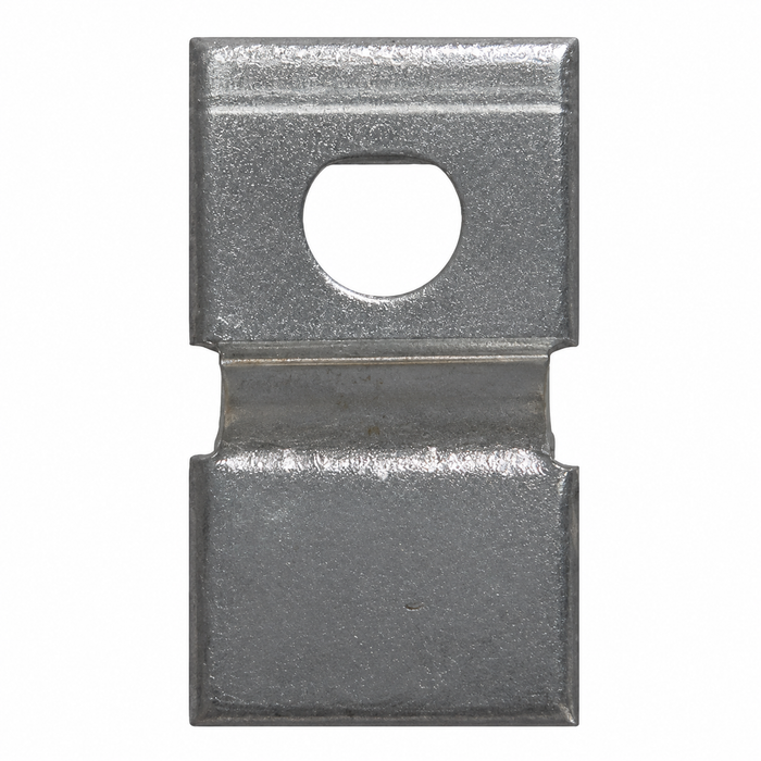 Don-Jo FBG-1-D Flush Bolt Guide 2-1/2" x 7/8" 11-Gauge Steel