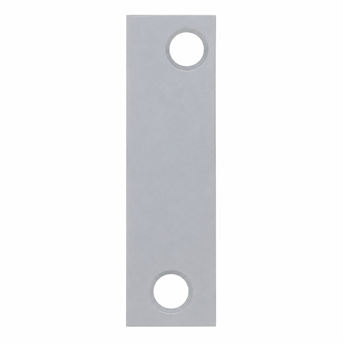 Don-Jo OH-100 PC Frame Filler for Concealed Overhead Stop in Steel with Prime Coat Finish