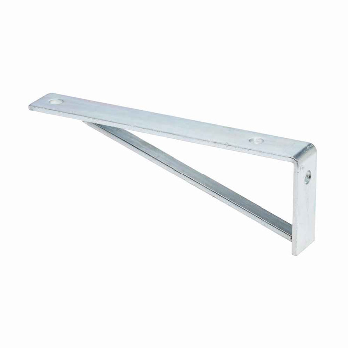 B-Line Eaton series strut fittings and accessories, 4" Height, 12" Length, 1.62" Width, 2.41lbs, Steel, Bracket, Uniform load capacity 1080 Lbs, Stain