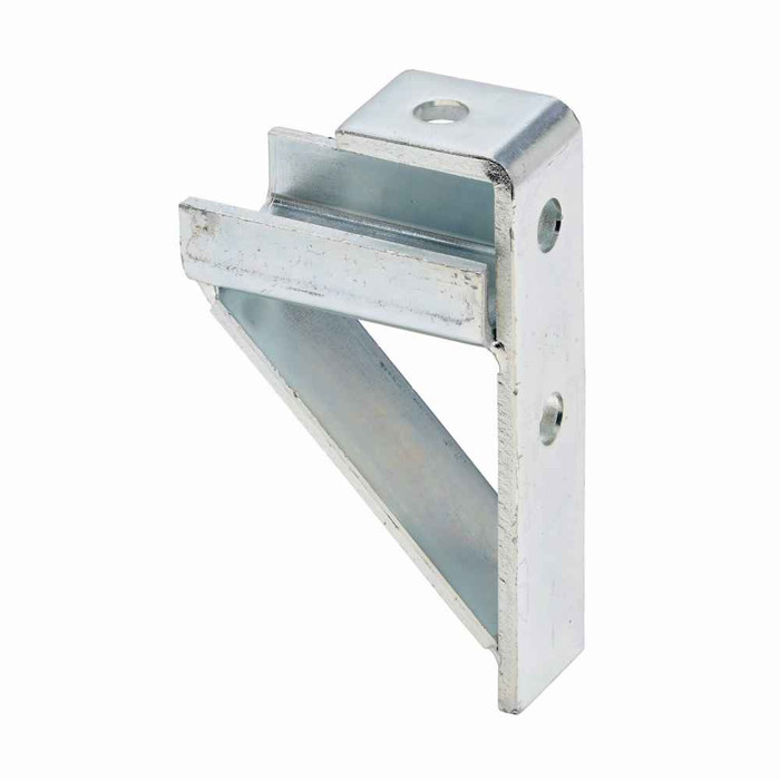 B-Line Eaton series strut fittings and accessories, 6.37" Height, 3.75" Length, 1.62" Width, 2.10lbs, Steel, Bracket, Load rating 6300 in-lbs, Fits ch