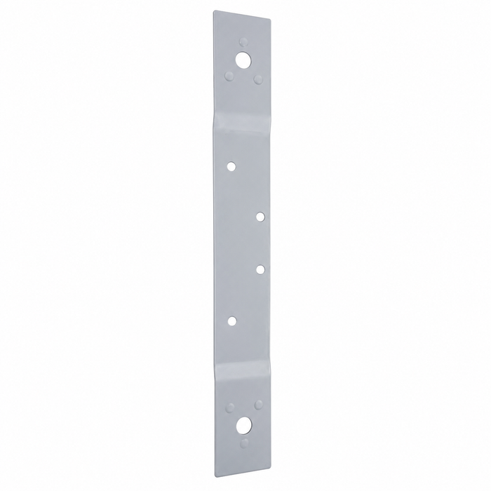Don-Jo HR-130 Hinge Reinforcement 10" x 1-1/2" Steel Commercial Door Filler Plate