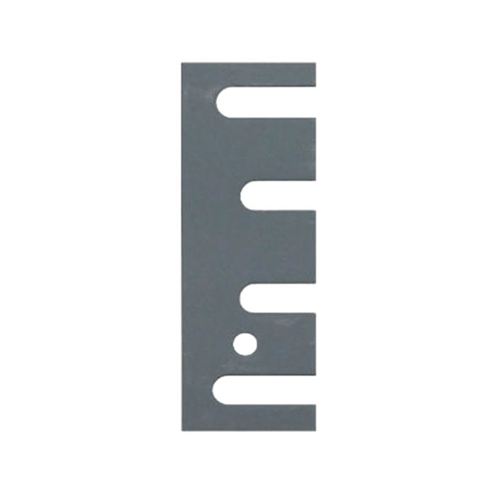Don-Jo HS-090 Hinge Shim 4-1/2" x 1-5/8" in 13 Gauge Steel