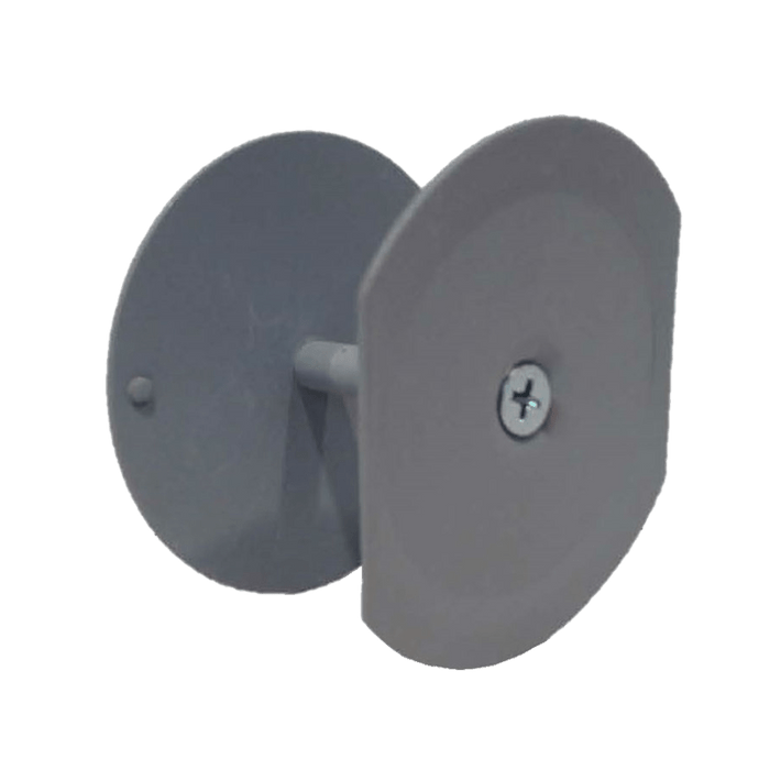 Don-Jo PDF-161 Hole Filler Plate 2-5/8" Diameter in 16-Gauge Steel