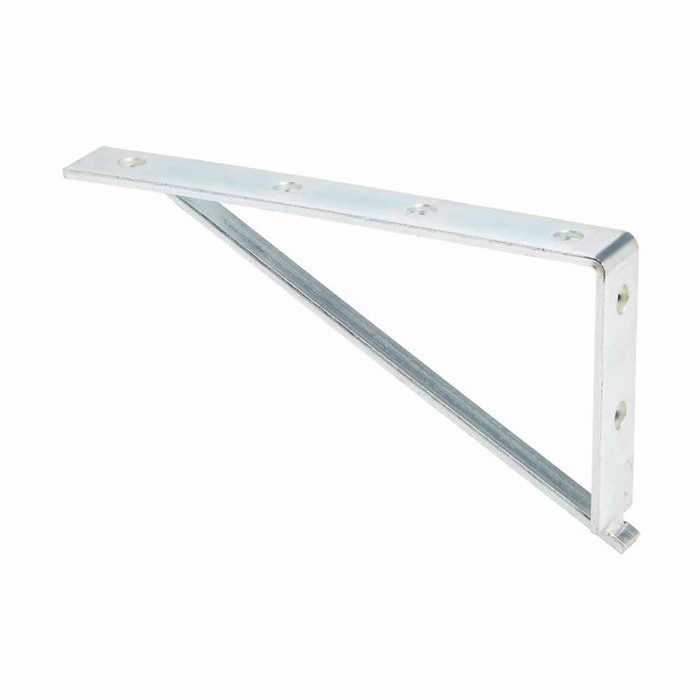 B-Line Eaton series strut fittings and accessories, 6" Height, 12.5" Length, 1.62" Width, 2.85lbs, Steel, Bracket, Uniform load capacity 1040 lbs, Ele