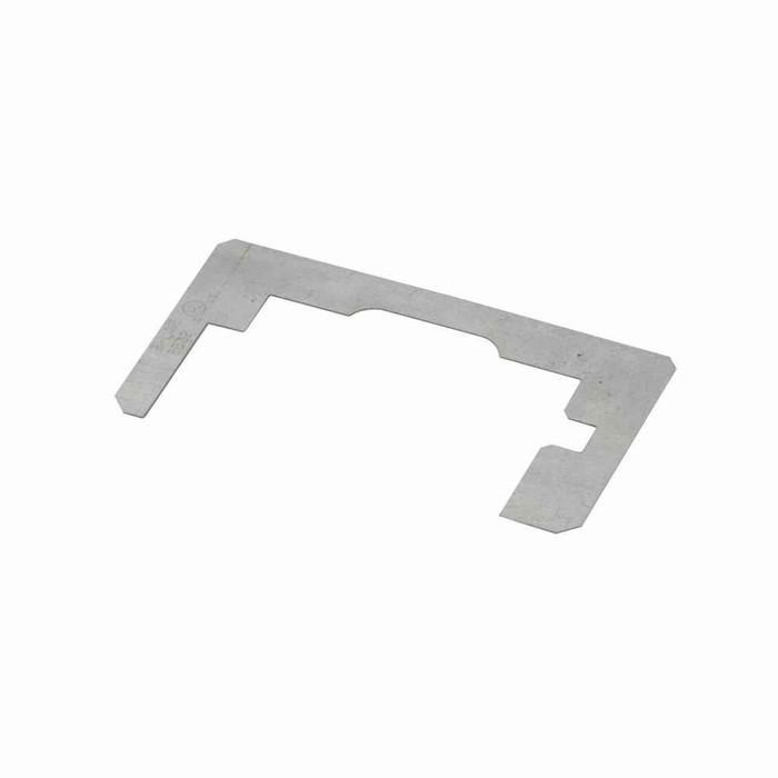B-Line Eaton series box support fasteners, Wall studs, 1" Height, 1" Length, 1" Width, 0.03lbs, Retainer leveler, Pre-galvanized