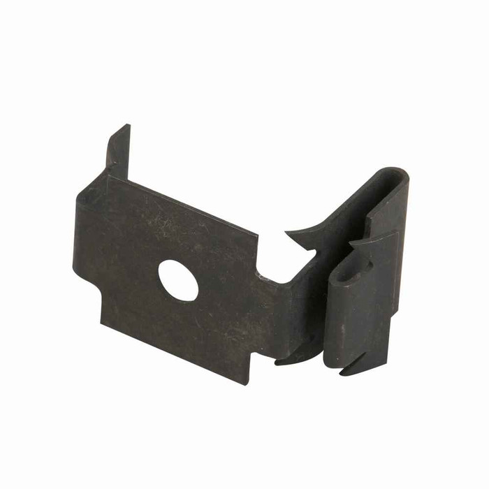 B-Line Eaton series box support fasteners, Wall studs, Mounts flush to back of drywall, 1" Height, 1" Length, 1" Width, 0.055lbs, Box to stud fastener
