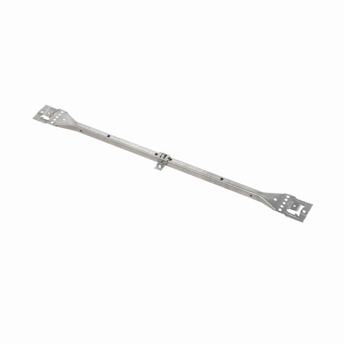 B-Line Eaton series acoustical tee and t-bar fasteners, Electrical box T-bar fasteners, 1.235lbs, 1.5" Deep box to T-bar fastener, 24" Span, Electrica