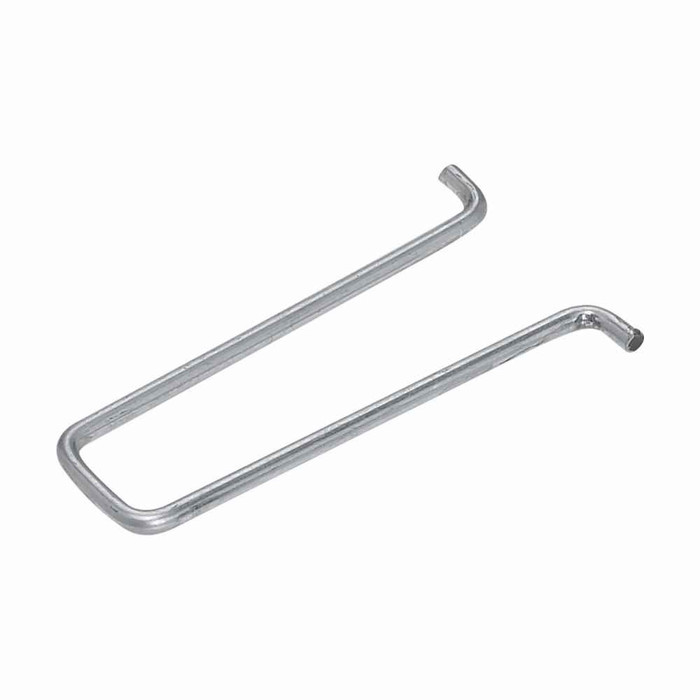 B-Line Eaton series data and low support fasteners, Provides secure containment of cables, Replacement cable retainer clips, J-hook, 1/2" Raise, Pre-