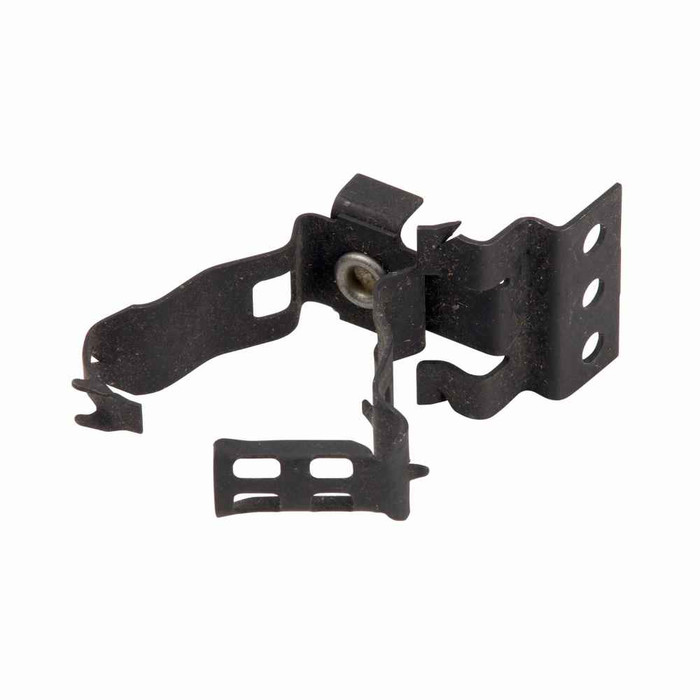 B-Line Eaton series conduit support fasteners, Wall studs, 1" Height, 1" Length, 1" Width, 0.065lbs, Conduit size: 0.5", 0.75" EMT/Rigid, Guide-Rite c