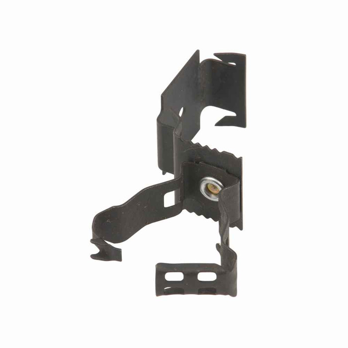 B-Line Eaton series conduit support fasteners, Wall studs, 1" Height, 1" Length, 1" Width, 0.082lbs, Conduit size: 0.38" or BX, EMT/Rigid, Guide-Rite