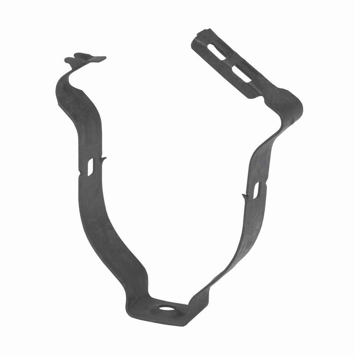 B-Line Eaton series conduit support fasteners, Conduit and cable, 1" Height, 1" Length, 1" Width, 0.197lbs, Conduit size: 2", Guide-Rite conduit faste