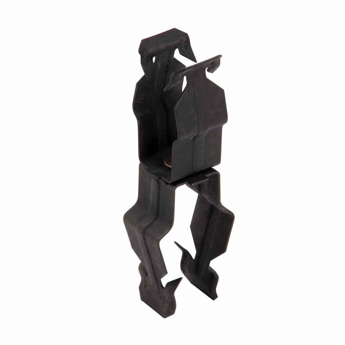 B-Line Eaton series conduit support fasteners, Conduit and cable, 1" Height, 1" Length, 1" Width, 0.07lbs, Conduit to 1" Trapeze: 0.38", Guide-Rite co