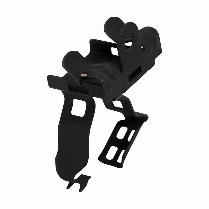 B-Line Eaton series conduit support fasteners, Beams, Flange, 1" Height, 1" Length, 1" Width, 0.105lbs, Conduit size: 1.25", Guide-Rite conduit to bea