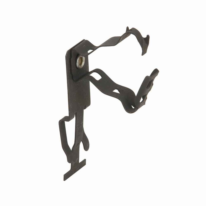 B-Line Eaton series acoustical tee and t-bar fasteners, Acoustical tee, 1" Height, 1" Length, 1" Width, 0.067lbs, Conduit size: 0.38", Side mount T-ba
