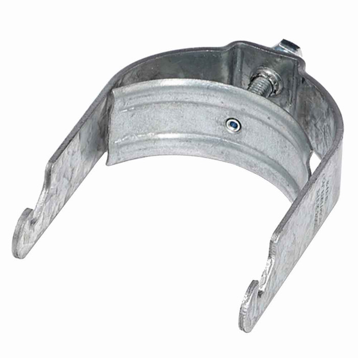 B-Line Eaton series strut mounting bracket, Conduit and cable, 0.527lbs, Conduit size: 3" EMT/Rigid, Conduit and cable clamps, 3.06" Max mount size, 3