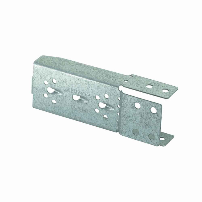 B-Line Eaton series fastener hardware and accessories, Provides support for vertical runs of conduit, Strut mounting brackets, Pre-galvanized, Bracket