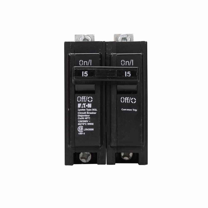 B-Line Eaton BAB thermal magnetic