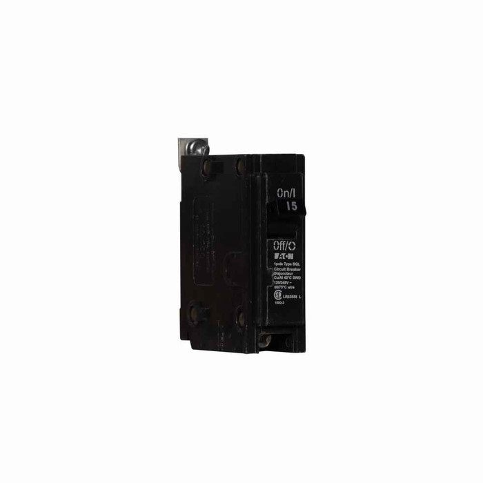 B-Line BQL Classic Replacement Circuit Breakers, Bolt-on, 60A, #8-2/0 AWG, Cu/Al, Single-pole, 10 kAIC at 120/240V