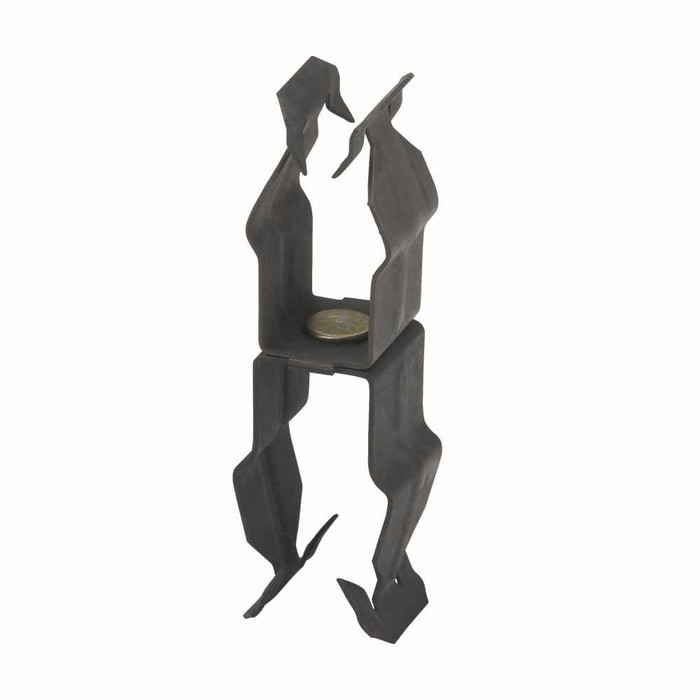B-Line Eaton series conduit support fasteners, Conduit and cable, 1" Height, 1" Length, 1" Width, 0.062lbs, Conduit size: 0.5" to 1", Push-type condui