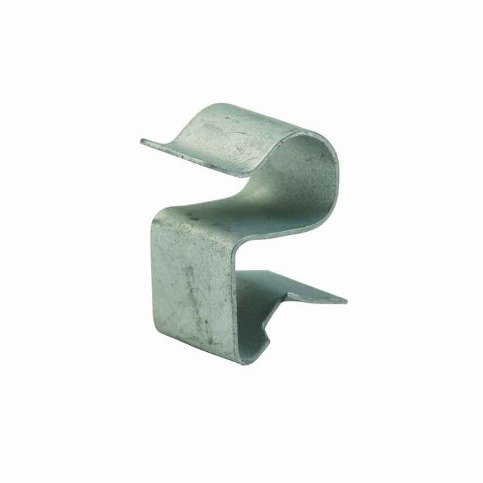 B-Line Eaton series cable support fasteners, Conduit and cable, Flange, 1" Height, 1" Length, 1" Width, 0.006lbs, Flexible conduit/cable fasteners, .1