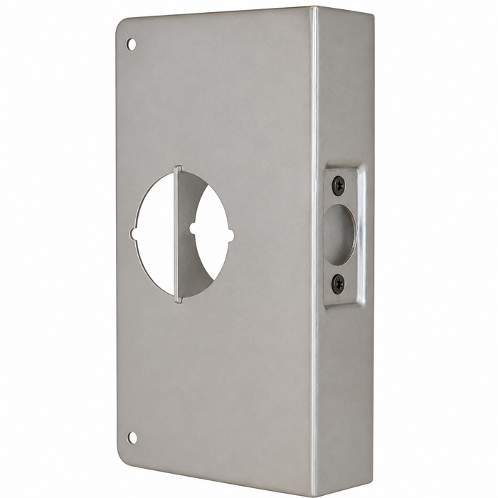 Don-Jo 4-CW 4 CW Wrap Around for 1-3/4" Door with 2-3/4" Backset and 2-1/8" Hole