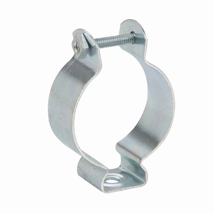B-Line Eaton series conduit support fasteners, Conduit and cable, 0.195lbs, Trade size: 4, Conduit size: 1.5" Rigid, Conduit hangers, .5" Min, 4" Max
