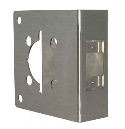 Don-Jo Don-Jo 4 U 2 CW Wrap Around, Converting Locks to Grade 1 & 2 DON-4-U-2-CW