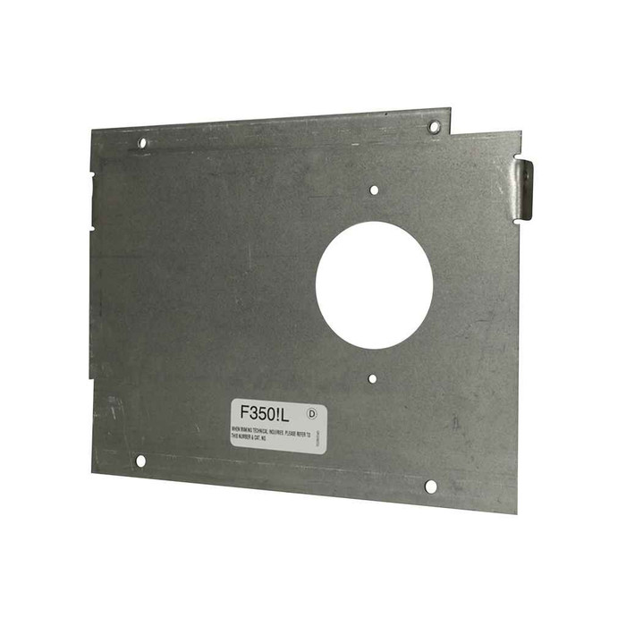 B-Line Eaton power pedestal deadfront cover