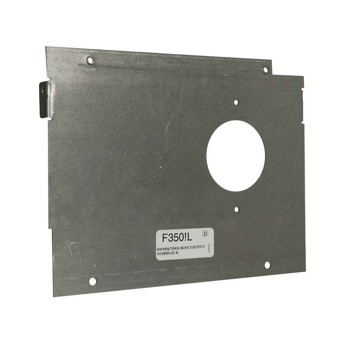 B-Line Eaton power pedestal deadfront cover