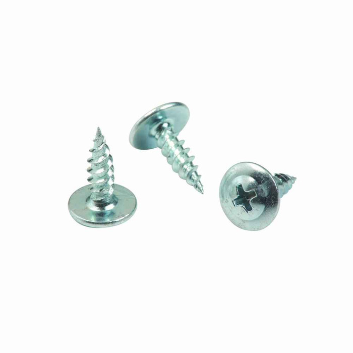 B-Line Eaton series cable support fasteners, #8 X 1/2", Self-drilling sheet metal screw B-Line Eaton series cable support fasteners, #8 X 1/2", Self-drilling sheet metal screw