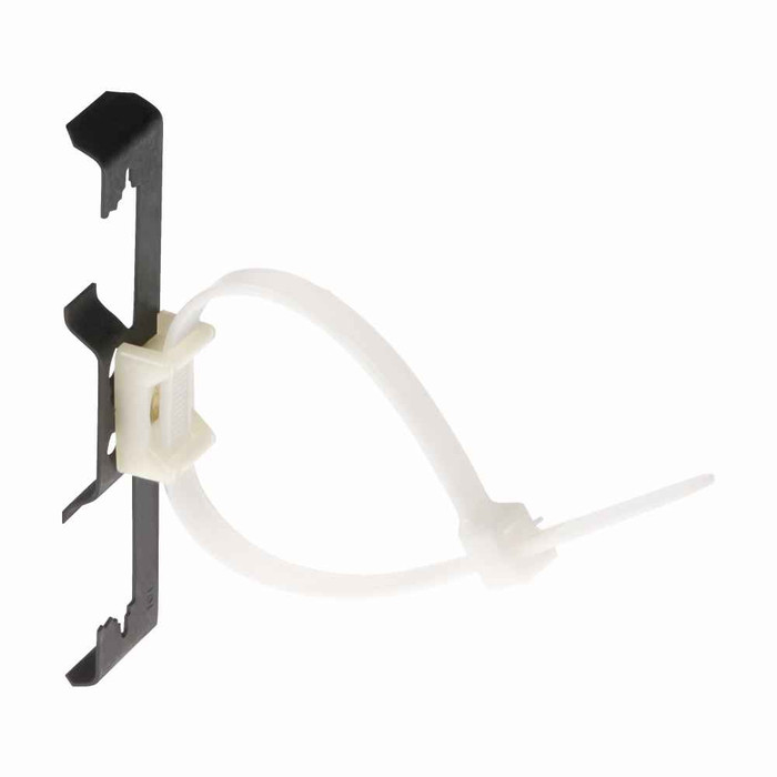B-Line Eaton series all threaded rod and drop wire supports, Communication and low , 0.033lbs, #12 wire through 0.25" plain or threaded rod, Cable fas