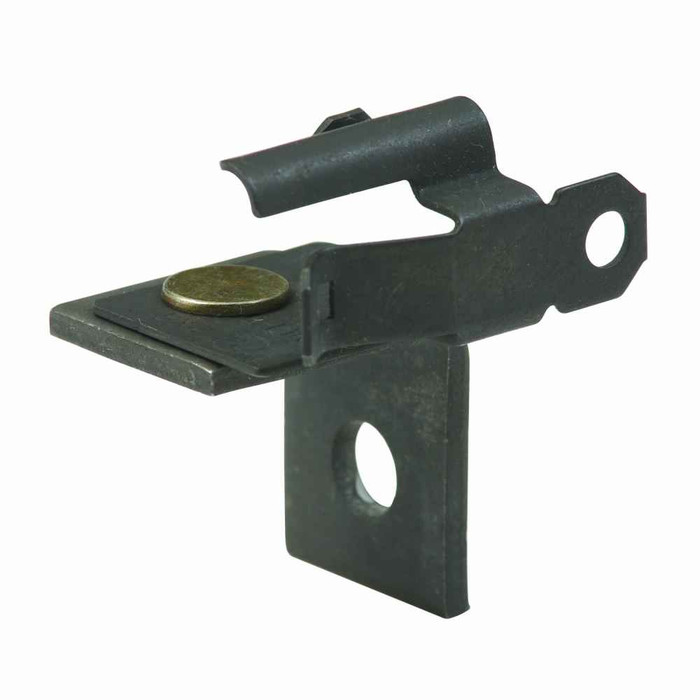B-Line Eaton series cable support fasteners, Wall studs, 1" Height, 1" Length, 1" Width, 0.04lbs, Conduit size: MC, AC, or FMC, Conduit/Cable supports