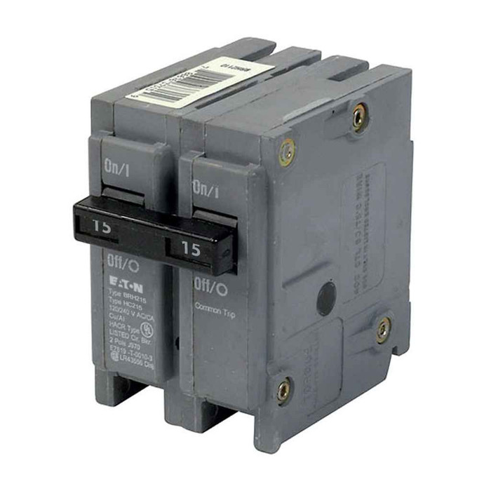 B-Line Type BR 1-inch Plug-On High-Magnetic Circuit Breaker