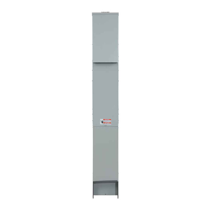 B-Line Eaton pedestal mount unmetered