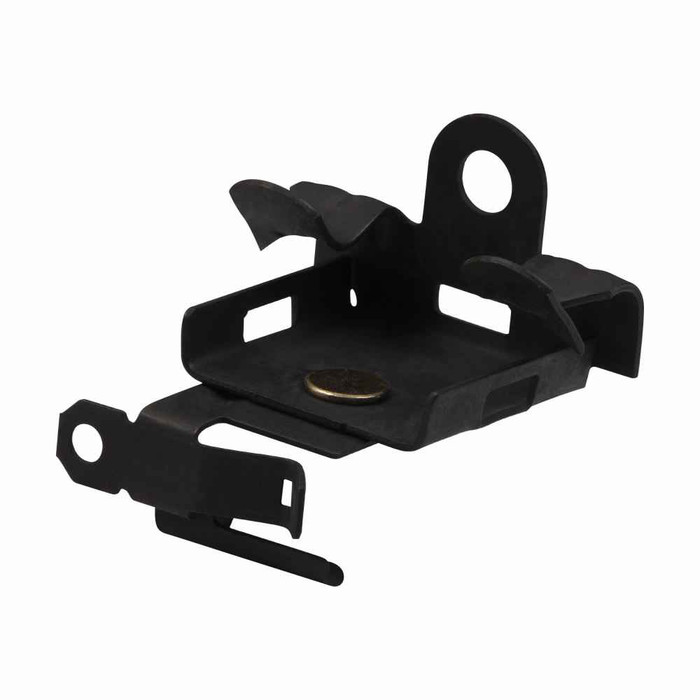 B-Line Eaton series cable support fasteners, Beams, Flange, 1" Height, 1" Length, 1" Width, 0.052lbs, Cable to beam fasteners, .13" Min mount size, .2