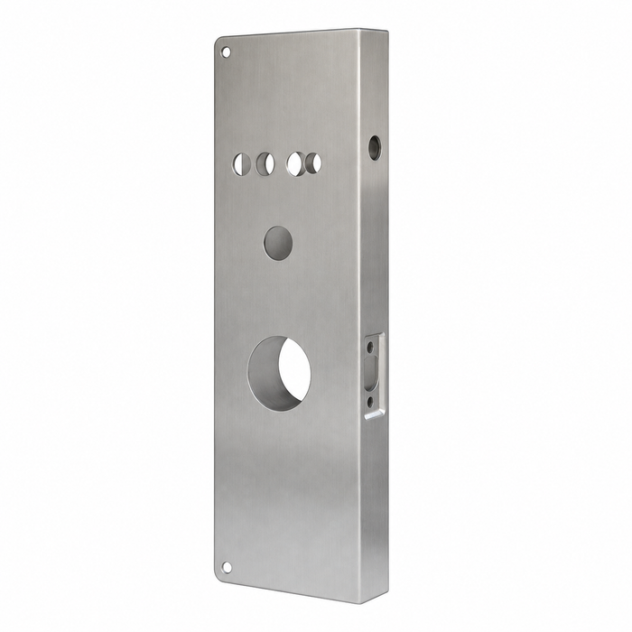 Don-Jo 26CO CW Wrap Around 5-1/8" x 16-5/8" for Schlage CO Locksets
