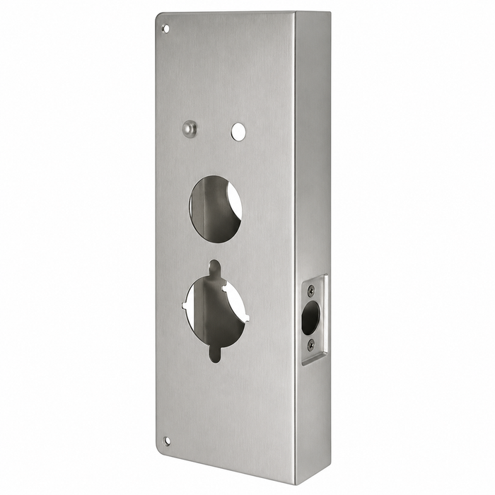 Don-Jo 27-CW 27 CW Wrap Around for Alarm Lock 2700/T2 and DL4100 Series Electronic Locks