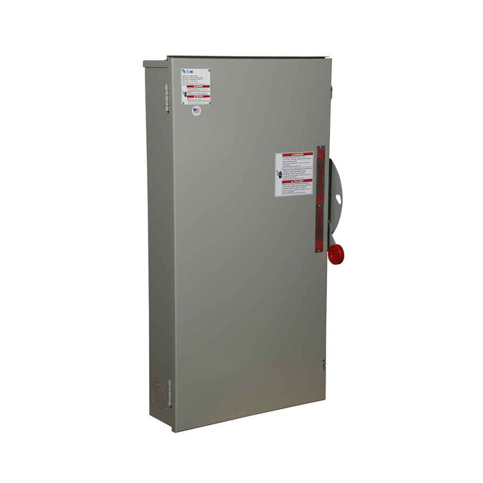 B-Line Eaton general duty double-throw safety switch