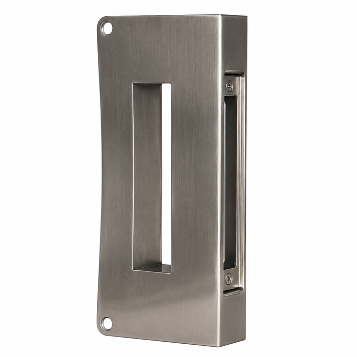 DON-JO 514 CW Wrap Around 5" x 12", 2-3/4" Backset, 1-3/4" Door Size