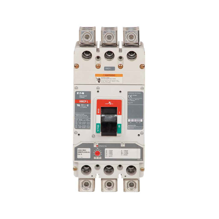 B-Line Eaton Series G motor circuit protector