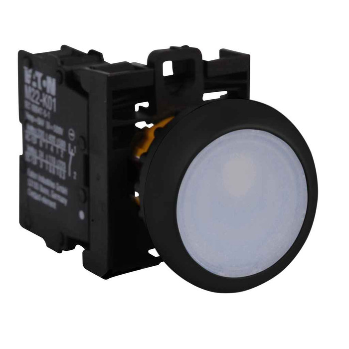 B-Line M22 Pushbutton, Complete Device