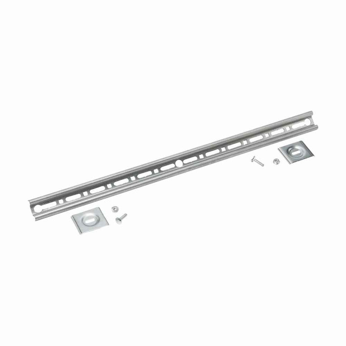 B-Line Eaton series Flextray wire basket tray, 32" width, Steel