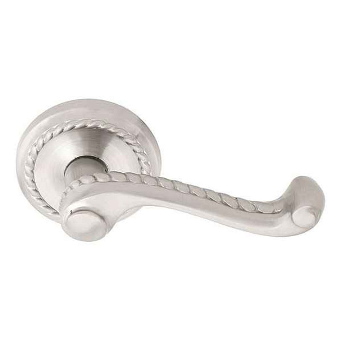 Emtek Emtek Designer Brass Leverset - Rope Lever, Passage Set EMTEK-DESIGNER-LEVERSETS-ROPE-PASSAGE