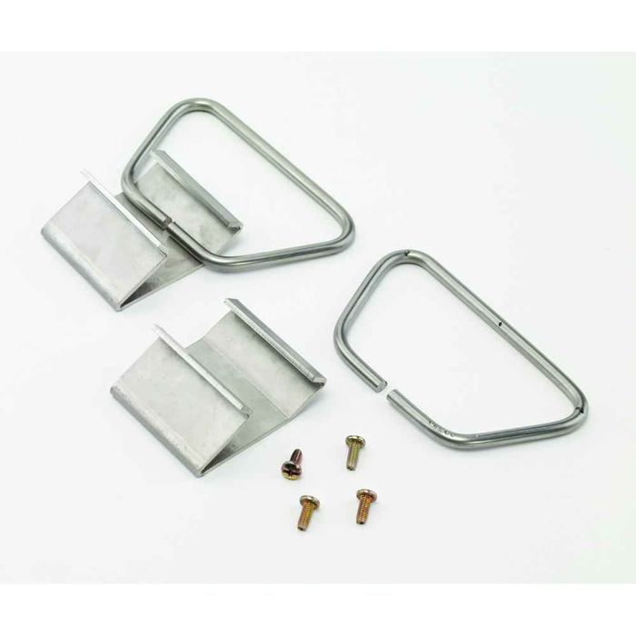 B-Line Eaton series panels and panel accessories, Hooks lay flat on panels, Lifting hooks, Panels and panel accessories