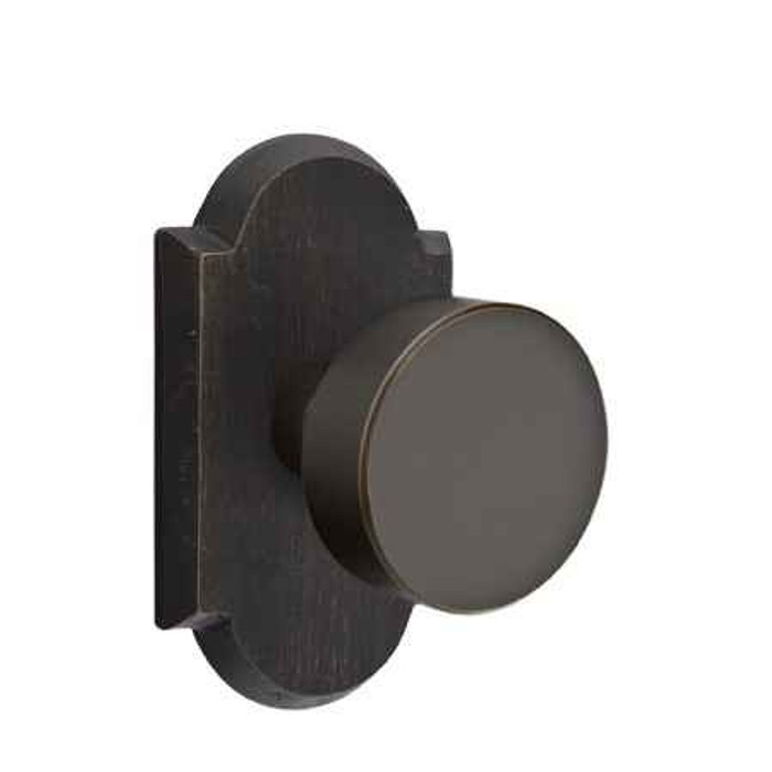 Emtek Emtek Sandcast Bronze Knobsets - Round Knob, Passage Set EMTEK-SANDCAST-BRONZE-KNOBSETS-ROUND-PASSAGE