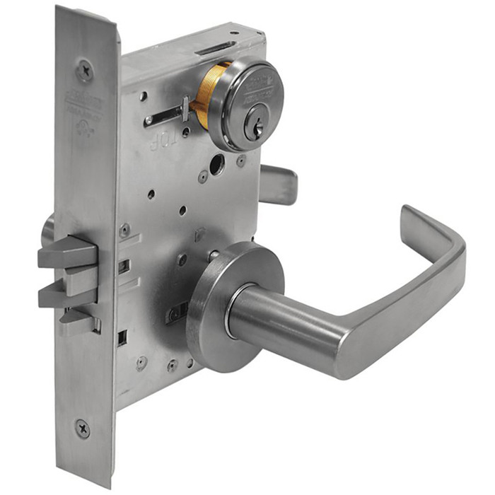 Corbin Russwin ML2053 Entrance or Office - Mortise Lock, Single Cylinder