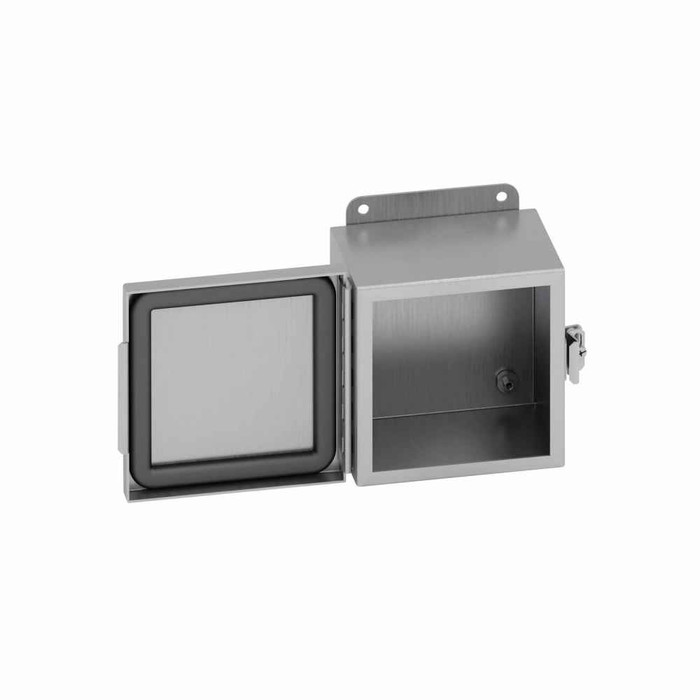 B-Line 16146-4XSS6CHC Eaton series JIC panel enclosure
